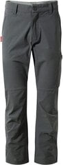 Мужские длинные походные - повседневные брюки CRAGHOPPERS CMJ399-GREY-L цена и информация | Мужские брюки FINIS | pigu.lt