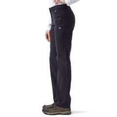 Женские брюки для походов - отдыха CRAGHOPPERS CWJ1072-NAVY-46L цена и информация | Брюки | pigu.lt