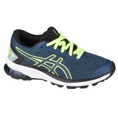 Bėgimo bateliai berniukams Asics GT 1000 9 GS Jr 1014A150-406 kaina ir informacija | Sportiniai batai vaikams | pigu.lt