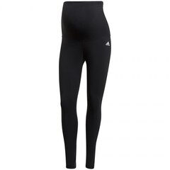 LEGGINS ADIDAS PERFORMANCE MATERNITY LEG GL1388 цена и информация | Спортивная одежда для женщин | pigu.lt