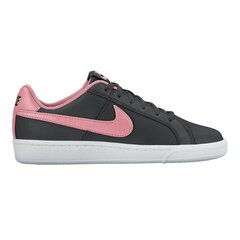 Детские спортивные кроссовки COURT ROYALE (GS) Nike 833654 002  Чёрный цена и информация | Спортивная обувь, кроссовки для женщин | pigu.lt