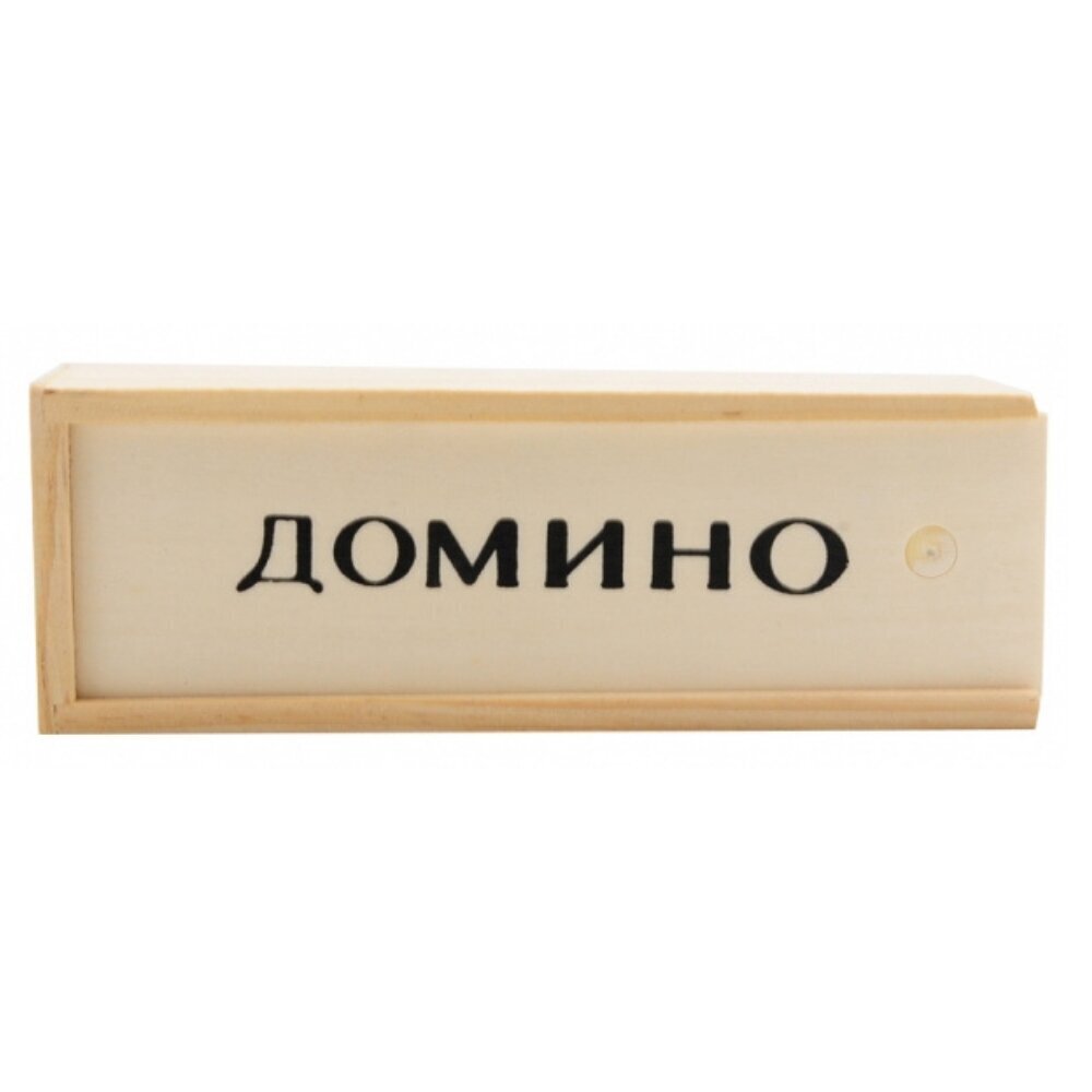 Stalo žaidimas dėžutėje Domino цена и информация | Stalo žaidimai, galvosūkiai | pigu.lt