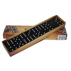Stalo žaidimas dėžutėje Domino kaina ir informacija | Stalo žaidimai, galvosūkiai | pigu.lt