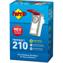 Išmanusis lizdas Fritz 230v kaina ir informacija | Elektros jungikliai, rozetės | pigu.lt