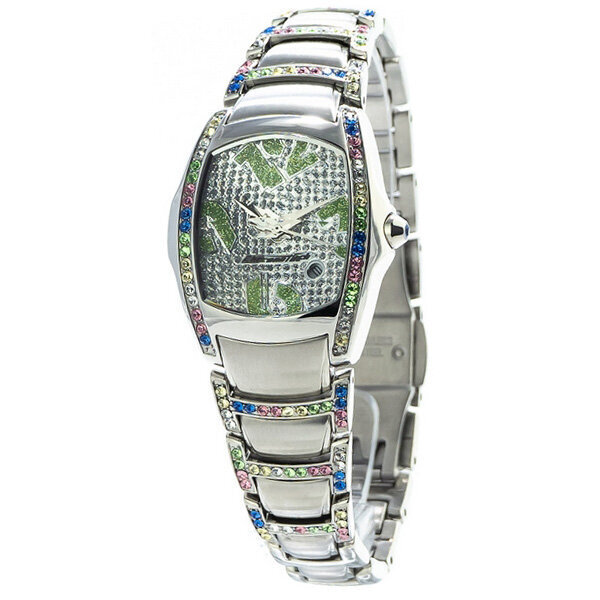 Moteriškas laikrodis Chronotech CT7896SS-74M цена и информация | Moteriški laikrodžiai | pigu.lt