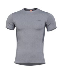 Marškinėliai vyrams Pentagon Apollo, pilki kaina ir informacija | Vyriški marškinėliai | pigu.lt