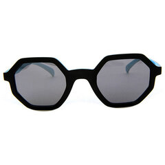 Солнечные очки унисекс Adidas AOR020-009-027 Чёрный (Ø 48 mm) цена и информация | Женские солнцезащитные очки, неоновые розовые | pigu.lt