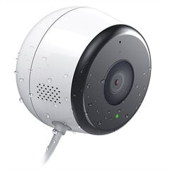 IP kamera D-Link DCS-8600LH 135º 1080 px Balta kaina ir informacija | Stebėjimo kameros | pigu.lt