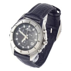Мужские часы Chronotech CT7636L-01 (Ø 41 mm) цена и информация | Мужские часы | pigu.lt