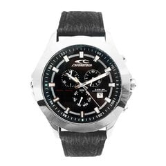 Мужские часы Chronotech CT7636M-01 (Ø 48 mm) цена и информация | Мужские часы | pigu.lt