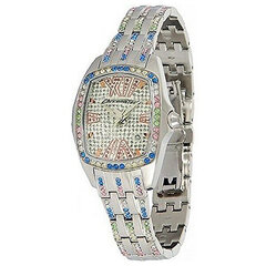 Moteriškas laikrodis Chronotech CT7930LS kaina ir informacija | Moteriški laikrodžiai | pigu.lt