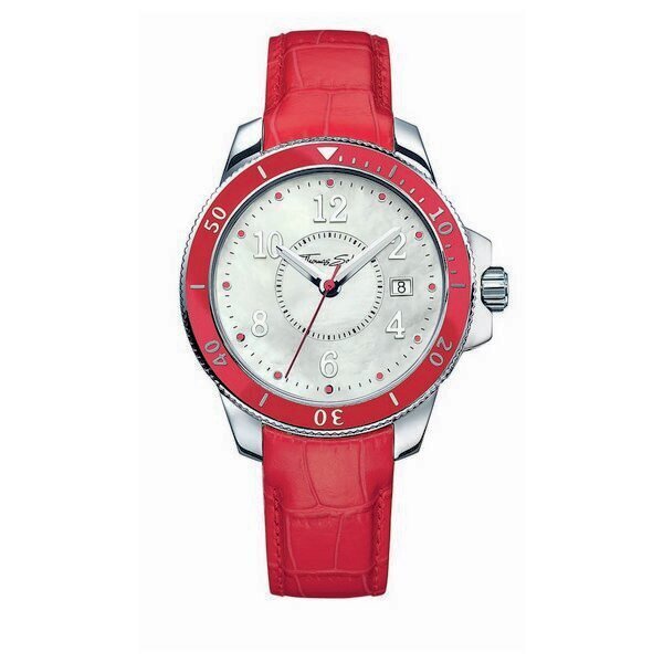 Universalus laikrodis Thomas Sabo AIR-WA0122 44 kaina ir informacija | Moteriški laikrodžiai | pigu.lt