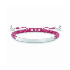 Женские браслеты Thomas Sabo LBA0063-173-9 (21 cm) (21 cm) цена и информация | Женские браслеты | pigu.lt