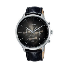 Men's Watch Pulsar PT3865X1 цена и информация | Мужские часы | pigu.lt