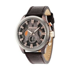 Men's Watch Police R1471668002 (Ø 48 mm) kaina ir informacija | Vyriški laikrodžiai | pigu.lt