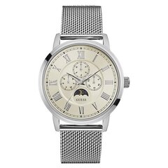 Женские часы Guess W0871G4 (Ø 43 mm) цена и информация | Женские часы | pigu.lt