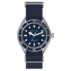 Laikrodis vyrams Nautica NAPPRF001 kaina ir informacija | Vyriški laikrodžiai | pigu.lt