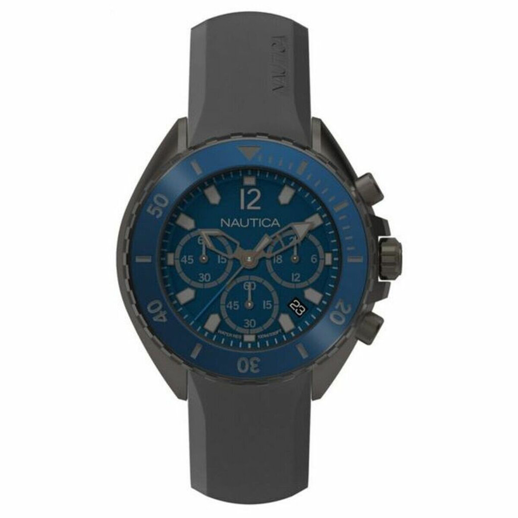 Laikrodis vyrams Nautica NAPNWP003 цена и информация | Vyriški laikrodžiai | pigu.lt