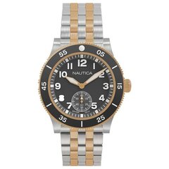 Мужские часы Nautica NAPHST004 (ø 44 mm) цена и информация | Мужские часы | pigu.lt