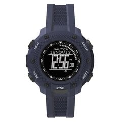 Мужские часы Nautica NAI19524G (Ø 45 mm) цена и информация | Мужские часы | pigu.lt