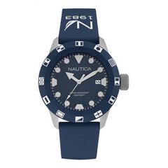 Мужские часы Nautica NAI09511G (ø 44 mm) цена и информация | Мужские часы | pigu.lt