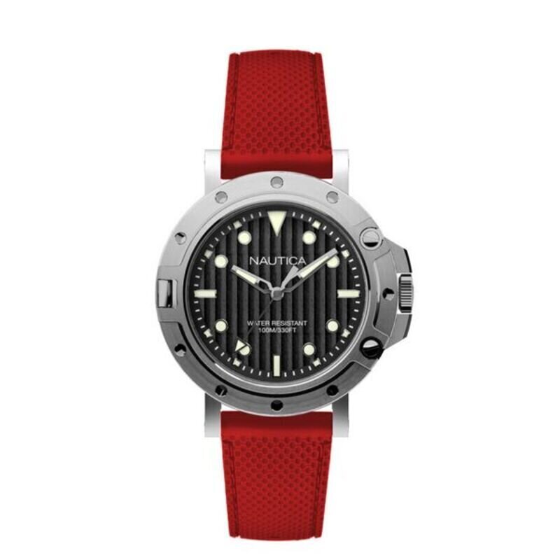 Laikrodis vyrams Nautica S0322866 цена и информация | Vyriški laikrodžiai | pigu.lt
