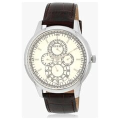 Мужские часы Guess W0920G2 (Ø 46 mm) цена и информация | Мужские часы | pigu.lt