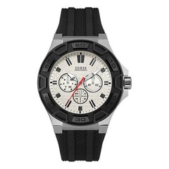 Мужские часы Guess W0674G3 (Ø 46 mm) цена и информация | Мужские часы | pigu.lt