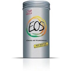 Растительное окрашивание EOS Wella (120 g) цена и информация | Краска для волос | pigu.lt