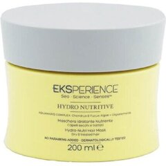 Питательная маска для волос Revlon Eksperience Hydro Nutritive Mask, 200 мл цена и информация | Средства для укрепления волос | pigu.lt