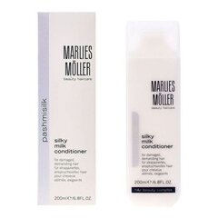 Кондиционер Pashmisilk Marlies Möller (200 ml) цена и информация | Бальзамы, кондиционеры | pigu.lt