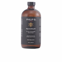 Plaukų losjonas Philip B Rejuvenating Oil 480 ml kaina ir informacija | Priemonės plaukų stiprinimui | pigu.lt