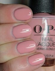 Hibridinis nagų lakas Opi Suzi Calls The Paparazzi, 15 ml цена и информация | Лаки, укрепители для ногтей | pigu.lt