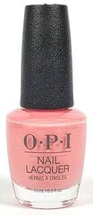 Hibridinis nagų lakas Opi Suzi Calls The Paparazzi, 15 ml цена и информация | Лаки, укрепители для ногтей | pigu.lt