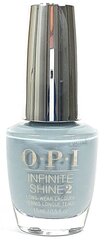 Hibridinis nagų lakas Opi Infinite Shine Destined To Be A Legend, 15 ml цена и информация | Лаки, укрепители для ногтей | pigu.lt