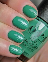 Hibridinis nagų lakas Opi Infinite Shine Rated Pea-G, 15 ml цена и информация | Лаки, укрепители для ногтей | pigu.lt