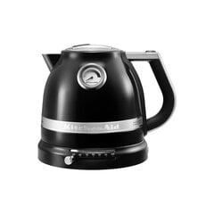 Чайник KitchenAid Artisan объемом 1,5 л 5KEK1522EOB (черный) цена и информация | Электрочайники | pigu.lt