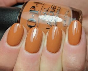 Hibridinis nagų lakas Opi Infinite Shine Endless Sun-ner, 15 ml kaina ir informacija | Nagų lakai, stiprintojai | pigu.lt