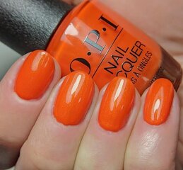 Hibridinis nagų lakas Opi Infinite Shine PCH Love Song, 15 ml kaina ir informacija | Nagų lakai, stiprintojai | pigu.lt