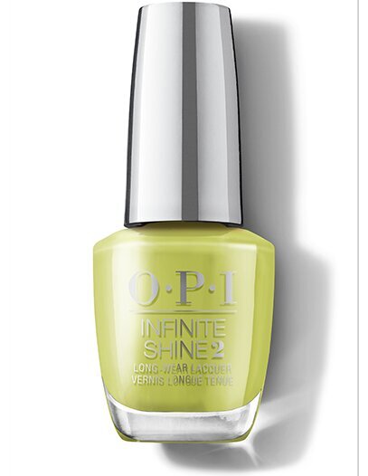 Hibridinis nagų lakas Opi Infinite Shine Pear-adise Cove, 15 ml kaina ir informacija | Nagų lakai, stiprintojai | pigu.lt