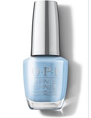 Hibridinis nagų lakas Opi Infinite Shine Mali-blue Shore, 15 ml цена и информация | Лаки, укрепители для ногтей | pigu.lt