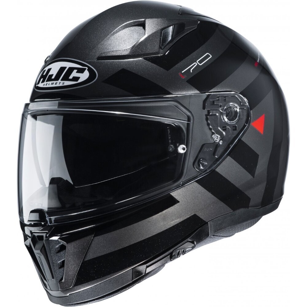 Motociklininko šalmas HJC i70 Watu MC5 цена и информация | Moto šalmai | pigu.lt