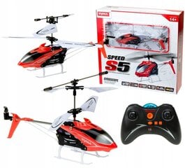 SYMA SPEED S5 Вертолёт с гиро стабилизатором цена и информация | Игрушки для мальчиков | pigu.lt