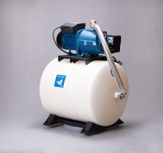 Vandens tiekimo sistema AUTOJSW-60H kaina ir informacija | Švaraus vandens siurbliai | pigu.lt