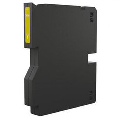 Гелевый картридж Ricoh HY GC41Y, желтый цена и информация | Картриджи для струйных принтеров | pigu.lt