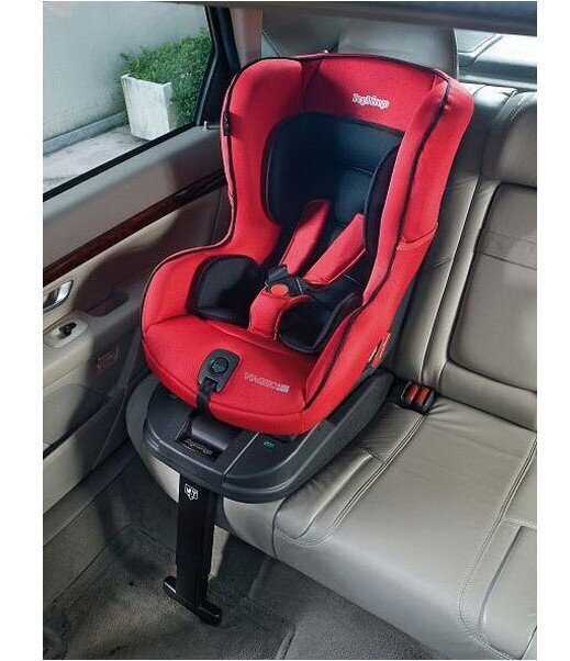 Peg Perego bazė automobilinei kėdutei IsoFix Base 0+1 K kaina ir informacija | Autokėdučių priedai | pigu.lt