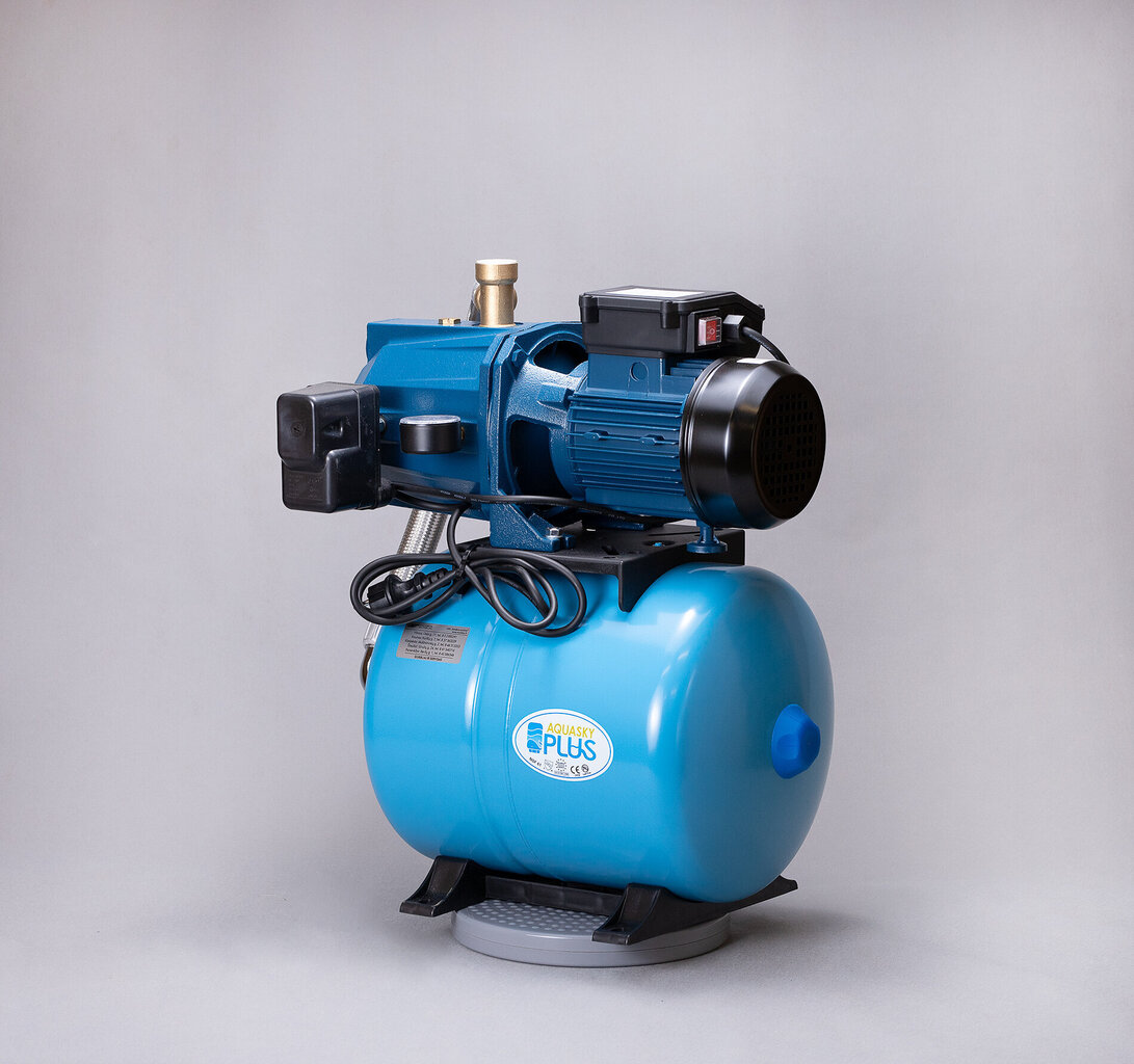 Automatinė vandens tiekimo sistema VJ10A-24 CL kaina ir informacija | Švaraus vandens siurbliai | pigu.lt