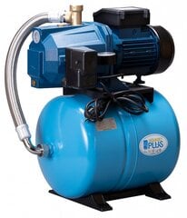 Automatinė vandens tiekimo sistema VJ10A-24 CL kaina ir informacija | Švaraus vandens siurbliai | pigu.lt