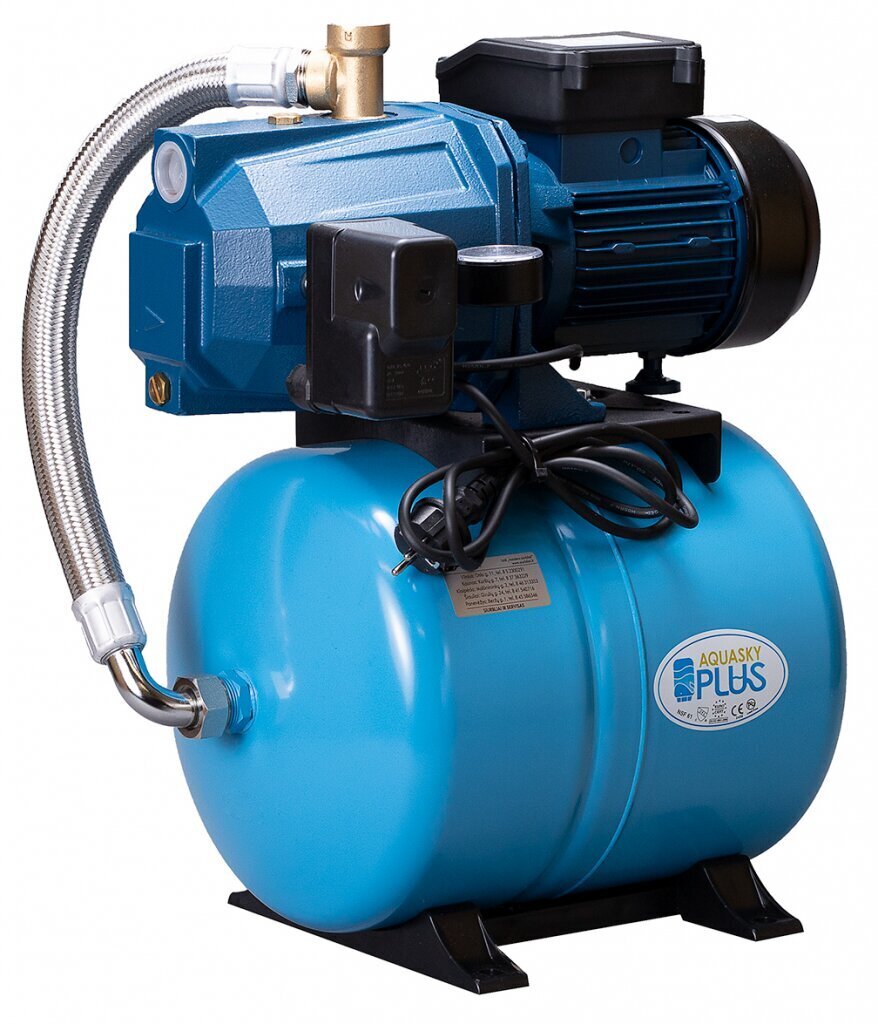 Automatinė vandens tiekimo sistema VJ10A-24 CL kaina | pigu.lt