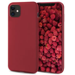 Moozy Lifestyle dėklas, skirtas iPhone 12 mini, rožinis kaina ir informacija | Telefono dėklai | pigu.lt